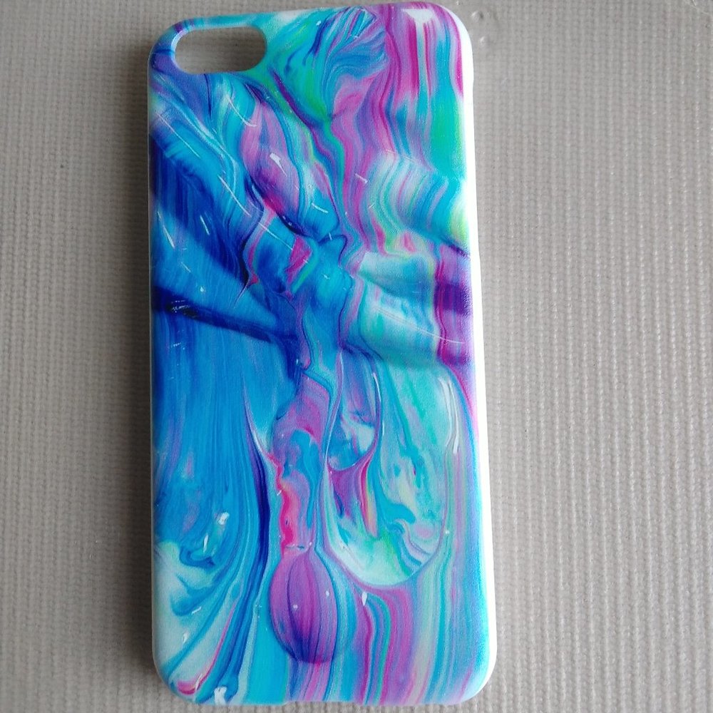 New Watercolor Cellphone Case for Iphone SE/5S/5